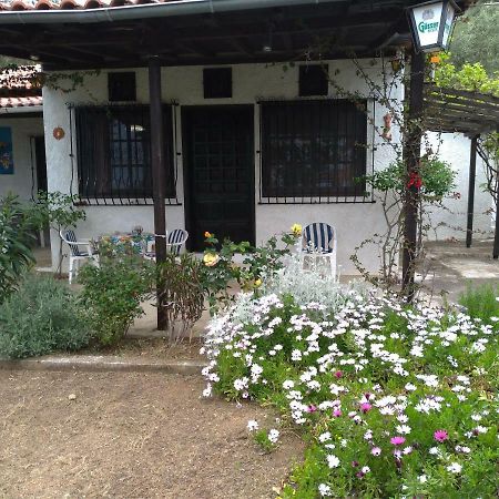 Persefoni House Villa Áfissos Luaran gambar