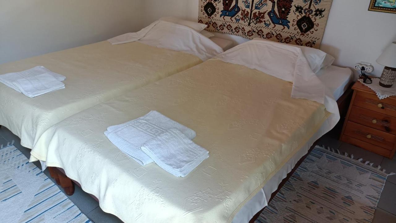 Persefoni House Villa Áfissos Luaran gambar