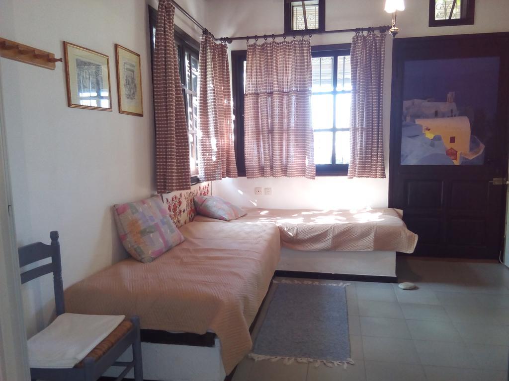 Persefoni House Villa Áfissos Luaran gambar