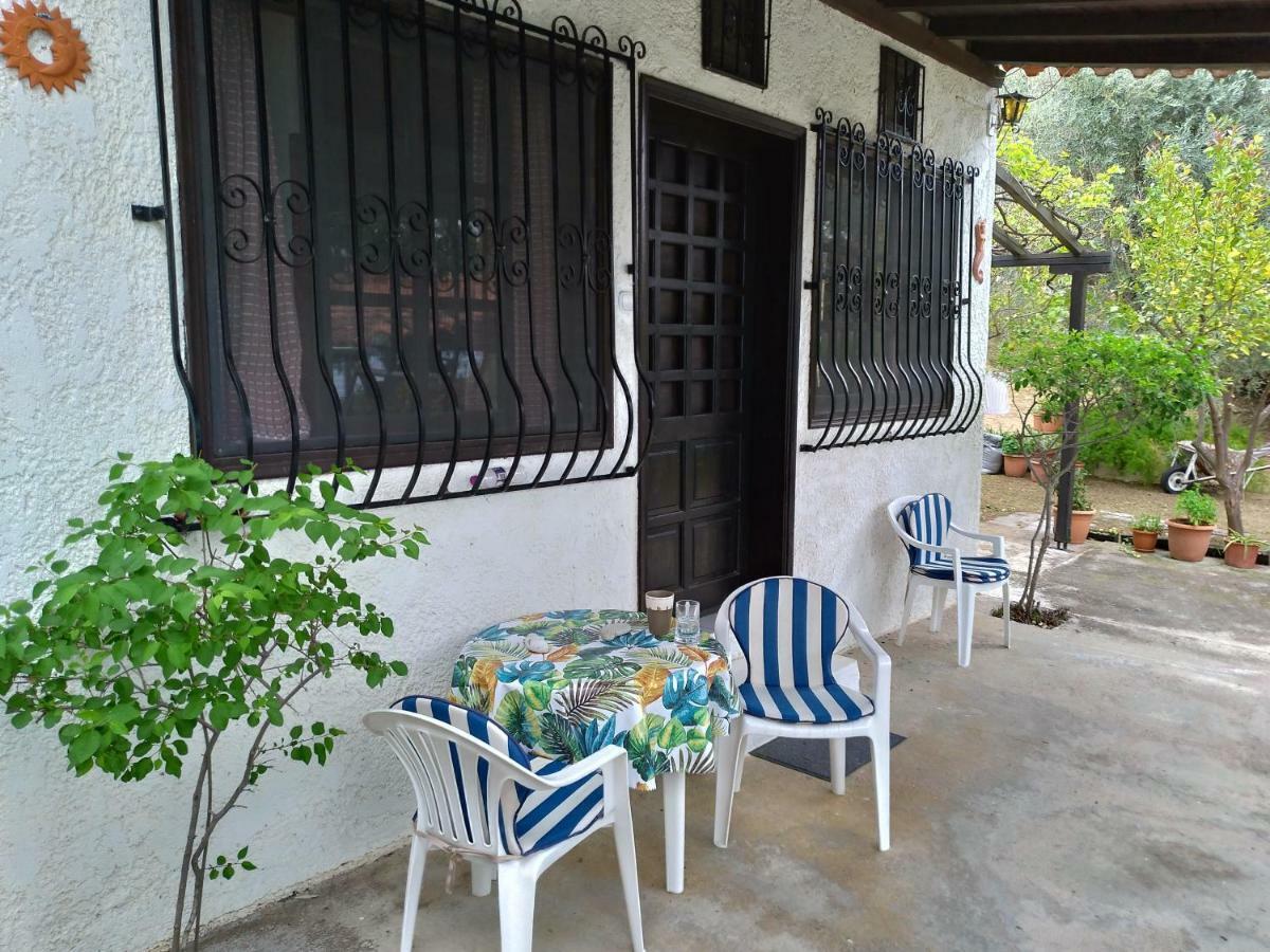 Persefoni House Villa Áfissos Luaran gambar