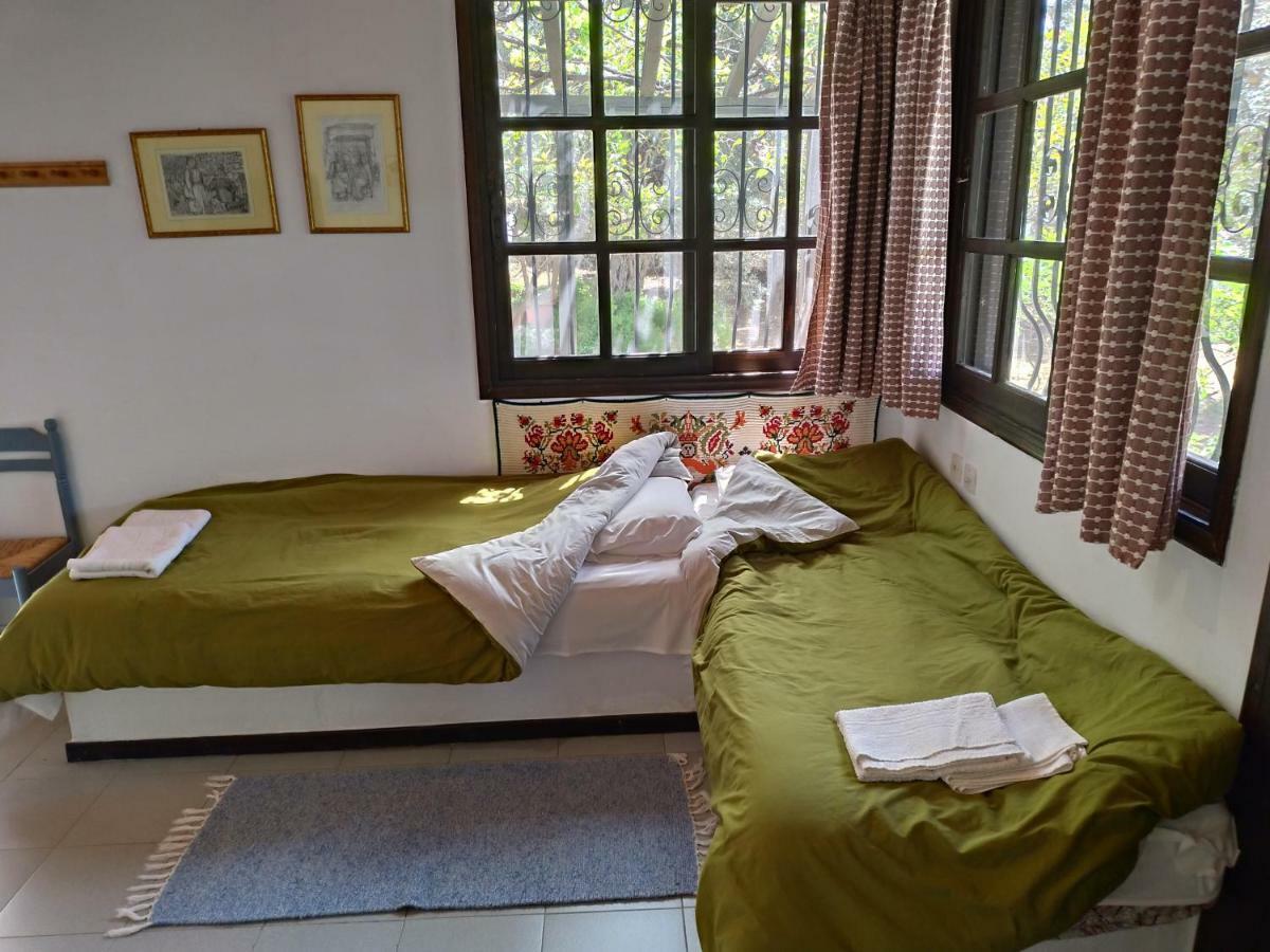 Persefoni House Villa Áfissos Luaran gambar