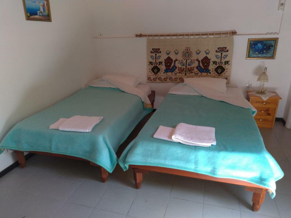 Persefoni House Villa Áfissos Luaran gambar