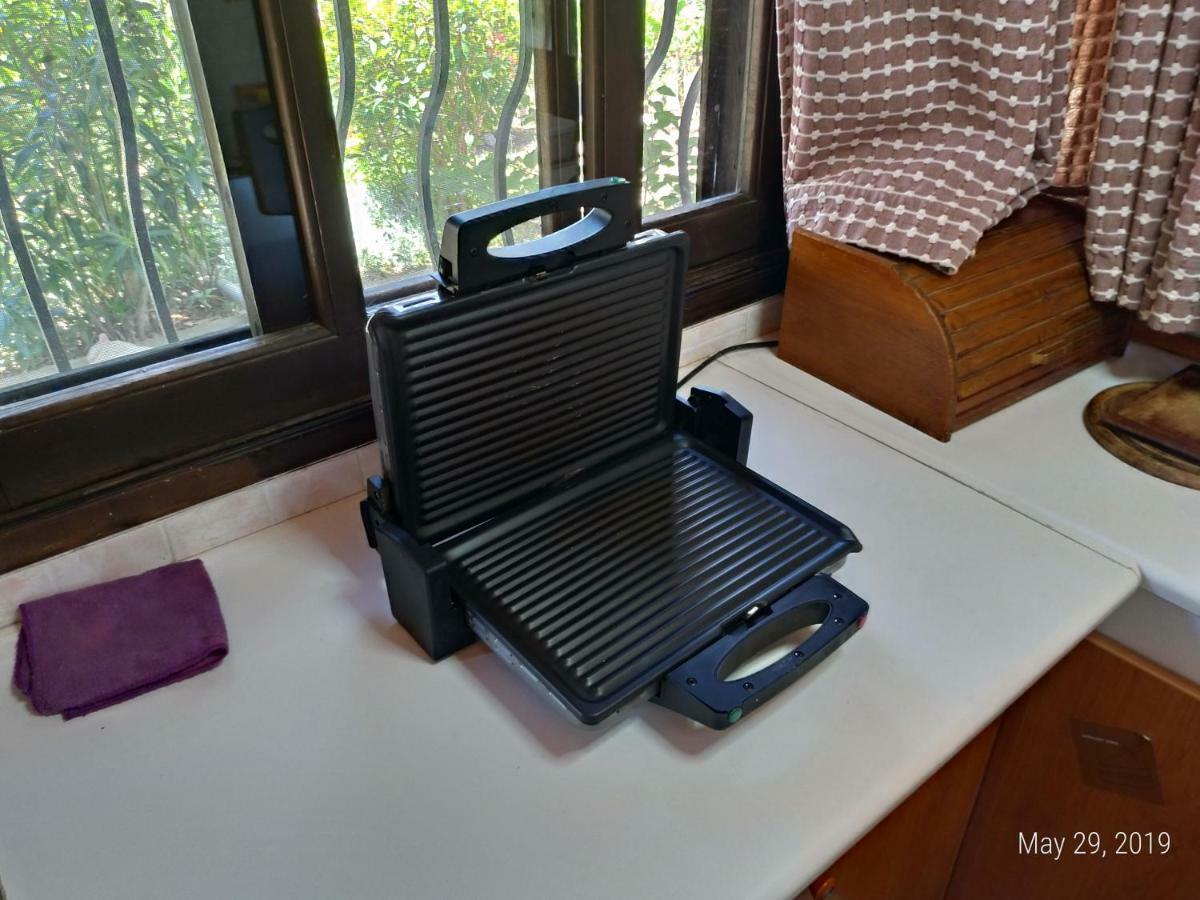 Persefoni House Villa Áfissos Luaran gambar