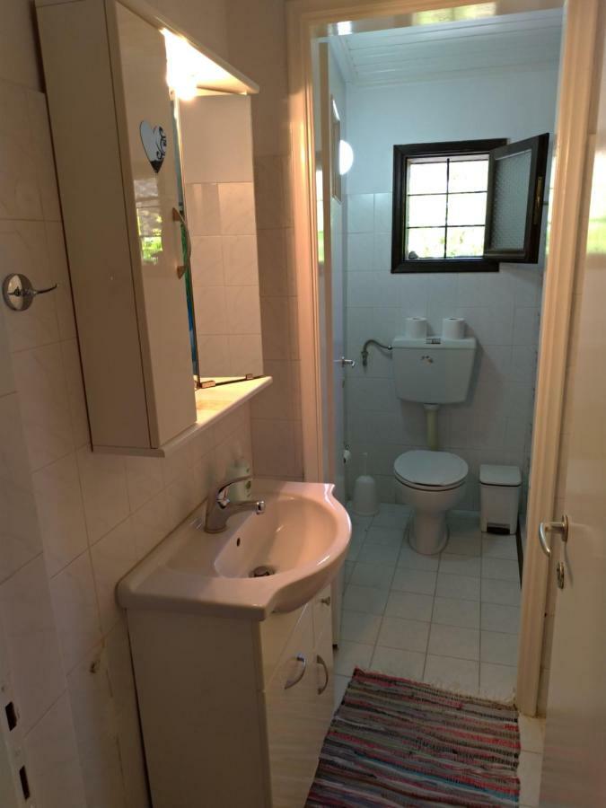 Persefoni House Villa Áfissos Luaran gambar