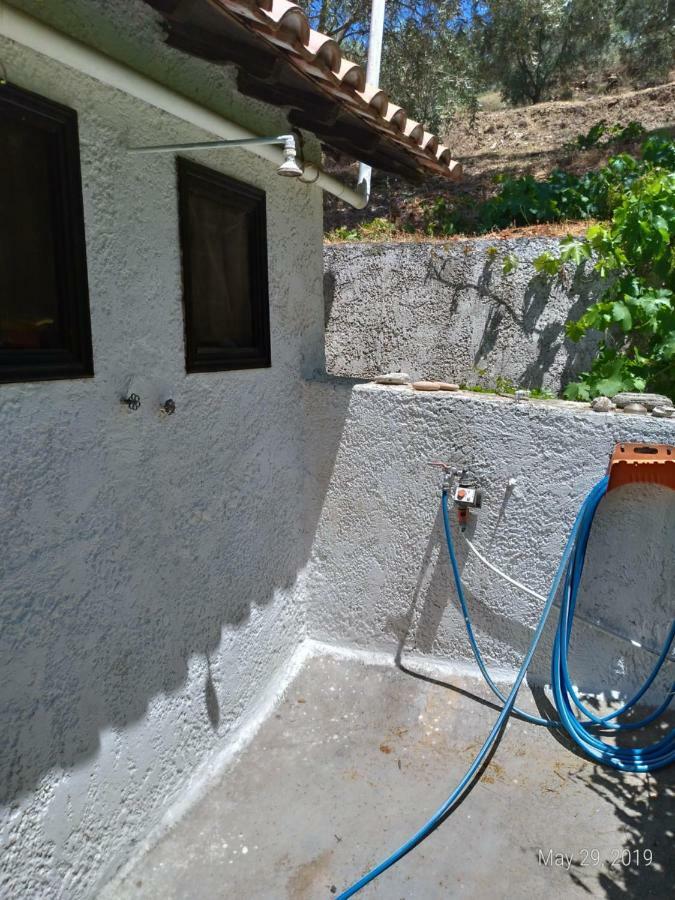 Persefoni House Villa Áfissos Luaran gambar